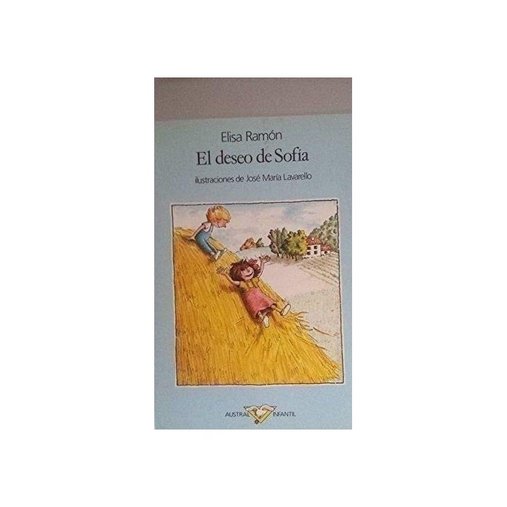 EL DESEO DE SOFIA